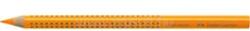 Faber-Castell Grip Jumbo háromszögletű neon narancs színes ceruza (FABER-CASTELL_FC114815) (FABER-CASTELL_FC114815)