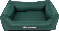 RECOBED Canapea verde RECOBED Baltic L 100x80cm