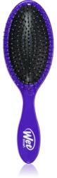 Wet Brush Custom care thin hair Detangler purple perie de par pentru par fin Purple 1 buc
