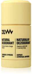 Zew For Men Natural Deodorant дезодорант в стик 30ml