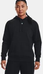 Under Armour női sportpulóver, pamut/poliészter, fekete, S INTL (196883854943)