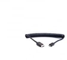 Atomos Mini HDMI 4K60p 40cm (ATOM4K60C4) (ATOM4K60C4) - aqua