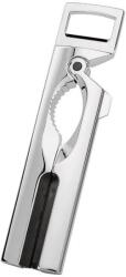 Stellar Diótörő/üvegnyitó, Stellar Chrome, cink ötvözet, 17 cm, ezüst/fekete (HO-SE37)