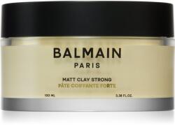 Balmain Hair Couture Matt Clay Strong hajformázó agyag 100 ml