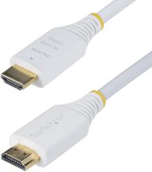 StarTech StarTech. com HDMI2-CABLE-4K60-6FW 1, 8 M HDMI AFehér HDMI kábel (HDMI2-CABLE-4K60-6FW)
