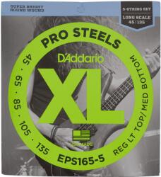 D'Addario EPS165-5