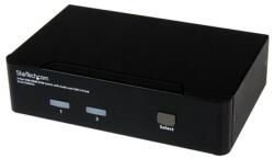 StarTech StarTech. com SV231HDMIUA KVM kapcsoló Fekete (SV231HDMIUA)