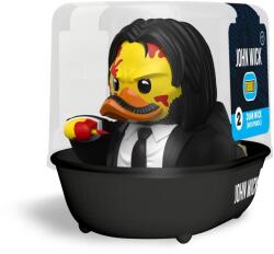 Numskull TUBBZ Cosplaying Ducks - John Wick ceruzával kacsa figura (NS5018)