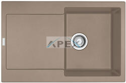 Franke Maris MRG 611 kasmír gránit mosogatótálca távvezérlő nélkül (114.0490. 279)