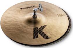 Zildjian 14" K mastersound hi hat
