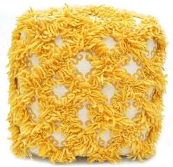 Bakero Pouf Allure gold (40x40 cm) (batrr1000025)