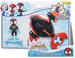 Hasbro Interactive Spidey Si Prietenii Lui Uimitori Marvel Set Figurina 7.6cm Si Submarinul Delfin Figurina