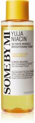 Some By Mi Yuja Niacin 30 Days Miracle Brightening Toner élénkítő tonik 150 ml