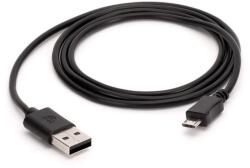 Zebra Micro USB sync cable USB kábel Fekete (25-124330-01R)