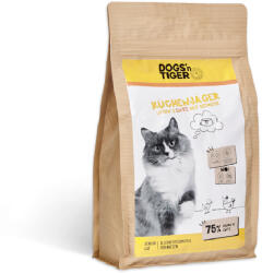  Dogs'n Tiger 1, 5kg Dogs'n Tiger Cat Senior csirke & kacsa száraz macskatáp