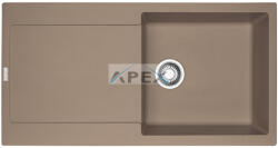 Franke Maris MRG 611-L kasmír gránit mosogatótálca távvezérlő nélkül (114.0490. 280)