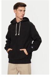 Champion Férfi pulóver, Champion, 304700453, Pamut, XL INTL, Fekete (0000304700453_XL)