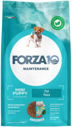 FORZA10 3x2kg Forza 10 Mini Puppy hal száraz kutyatáp