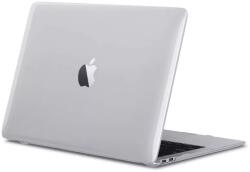 Tech-protect SmartShell Műanyag hátlap védőtok Apple MacBook Pro 13 (2016 - 2022) átlátszó