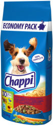 Chappi 2x13, 5kg Chappi marha & szárnyas száraz kutyatáp