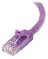 StarTech N6PATC7MPL hálózati kábel Lila 7 M Cat6 U/UTP (UTP) (N6PATC7MPL)