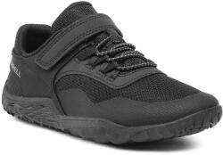Merrell Gyerek túracipő, Merrell, Textil, Fekete, 29 EU (0000302602766_29)
