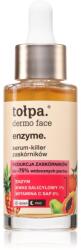 tołpa Dermo Face Enzyme szérum a mitesszerek ellen 30 ml