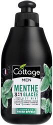 Cottage Sampon és tusfürdő, Cottage, Icy Mint Fresh, Férfiaknak, 250 ml