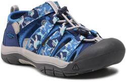 KEEN Gyermek szandál, Keen, 300440179, textil, kék, 36 EU (0000300440179_36)