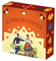 Kard és Korona A táncegyüttes társasjáték (707026) (707026) - gyerekjatekbolt