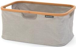 Brabantia Сгъваем панер за пране Brabantia - Linn, Grey, 40 l (1000822)