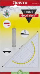 Aristo geometriai háromszög, fogantyúval, 22, 5 cm (AR1555/2)
