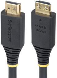 StarTech StarTech. com HDMI2-CABLE-GRIP-10F 3 M HDMI AFekete HDMI kábel (HDMI2-CABLE-GRIP-10F)