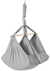 Membantu Organic Twin Hammock Basic Grey