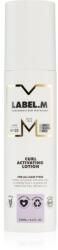 label.m Curl ápolás göndör hajra 250 ml