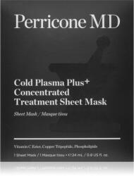 Perricone MD Cold Plasma Plus+ Treatment Sheet Mask ápoló arcmaszk