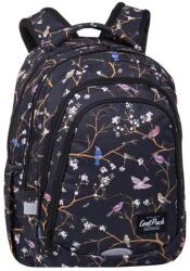 COOLPACK - Drafter 3 iskolatáska, hátizsák - 3 rekeszes - Vilnius (F010927) (F010927)