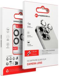 Forcell Premium Kamera Lencsevédő Üveg - Samsung Galaxy S24 Plus Lila üvegfólia