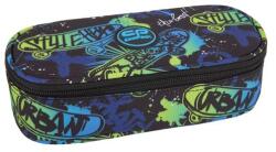 COOLPACK - Campus ovális tolltartó - Campus Skate Night (F062930) (F062930) - gyerekjatekbolt