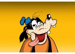 Goofy 8 Poszter, 61x90cm, poster624, Többszínű (poster624-7777777777777786227)