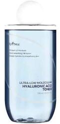 ISNTREE Ultra alacsony molekuláris vonalú Isntree hialuronsavas tonik, 300 ml