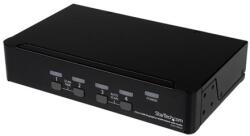 StarTech StarTech. com SV431DPUA KVM kapcsoló Fekete (SV431DPUA)