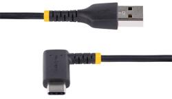 StarTech StarTech. com R2ACR-15C-USB-CABLE USB kábel USB 2.0 0, 15 M USB A USB C Fekete (R2ACR-15C-USB-CABLE)