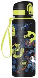 COOLPACK - Brisk Mini műanyag kulacs 400 ml - Football (Z17336) (Z17336)