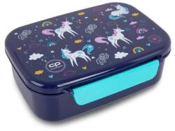 Cool Pack - Foodyx műanyag uzsonnás doboz - Mrs Unicorn (Z18935) (Z18935)