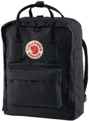 Fjällräven női vinyl hátizsák, Fekete (k0228-0726-6565)