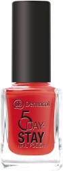 Dermacol 5 Days Stay no. 21 Monroe Red 11 ml (85959415)