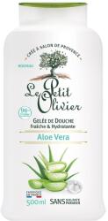 Le Petit Olivier Tusfürdő, aloe vera, 500 ml