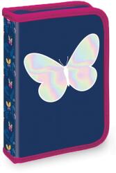 S-Cool tolltartó, Pillangó, felszerelt, 1 cipzár, 2 kiterjesztés, 32 db