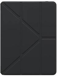 Baseus Minimalist Series protective case IPad 10.2" fekete (P40112502111-03)